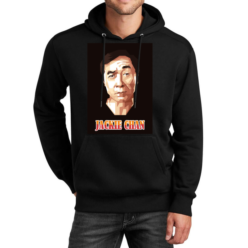 Jackie Martial Arts Unisex Hoodie | Artistshot