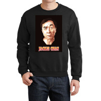 Jackie Martial Arts Crewneck Sweatshirt | Artistshot