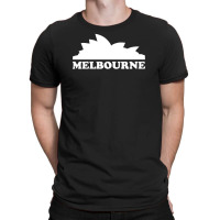 Melbourne T-shirt | Artistshot