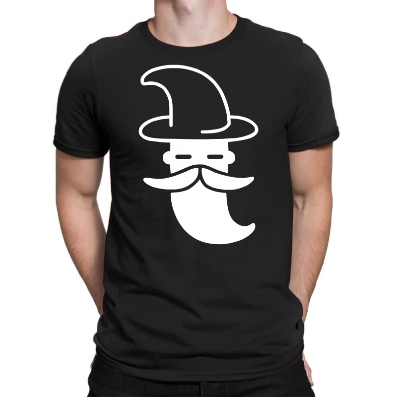 Minimal Wizard T-shirt | Artistshot