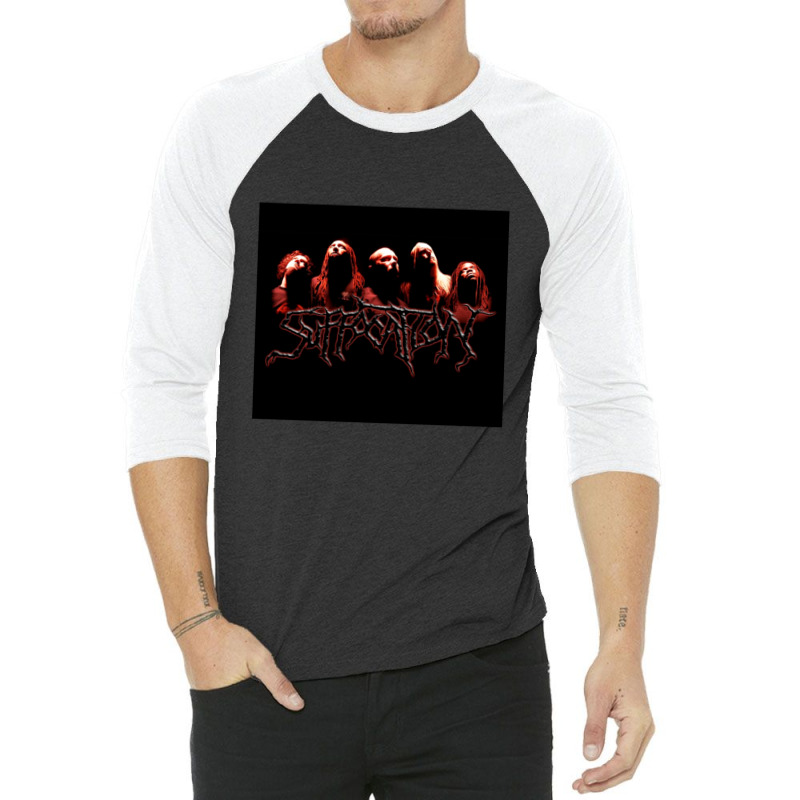 Metal Tour 3/4 Sleeve Shirt | Artistshot