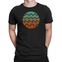 Synthesizer Fan Waveform T-shirt | Artistshot