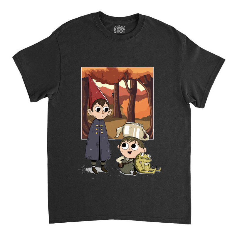 Over The Gardenn Wall Classic T-shirt by cm-arts | Artistshot