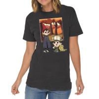 Over The Gardenn Wall Vintage T-shirt | Artistshot