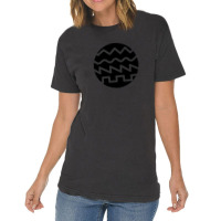 Synthesizer Waveform Vintage T-shirt | Artistshot