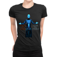 Pinhead The Cenobite Ladies Fitted T-shirt | Artistshot