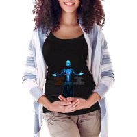 Pinhead The Cenobite Maternity Scoop Neck T-shirt | Artistshot