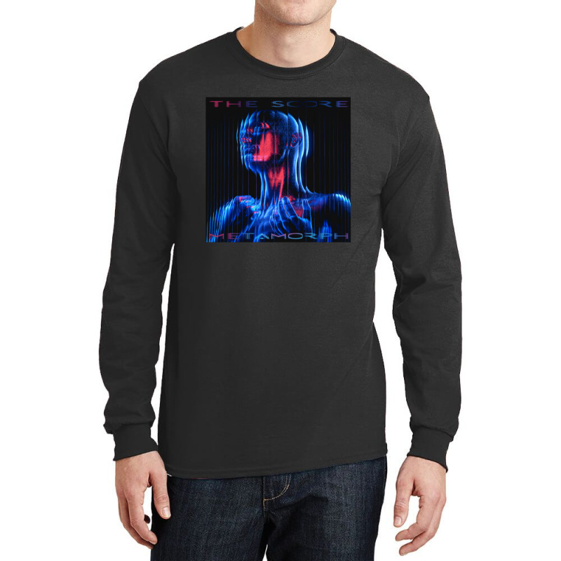 Metamorph The Score Long Sleeve Shirts | Artistshot