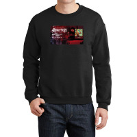 Cover Timeline Crewneck Sweatshirt | Artistshot