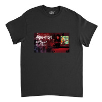 Cover Timeline Classic T-shirt | Artistshot