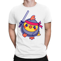 Duck With A Sword           (1) T-shirt | Artistshot