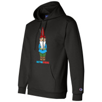 Metrognome Metronome Gnome Champion Hoodie | Artistshot