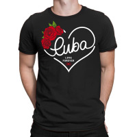 Cuba Love Forever T-shirt | Artistshot