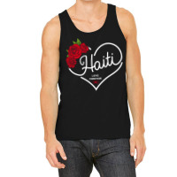 Haiti Love Forever Tank Top | Artistshot