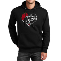 Puerto Rico Love Forever Unisex Hoodie | Artistshot