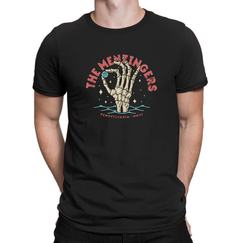 Mezingers T-shirt | Artistshot