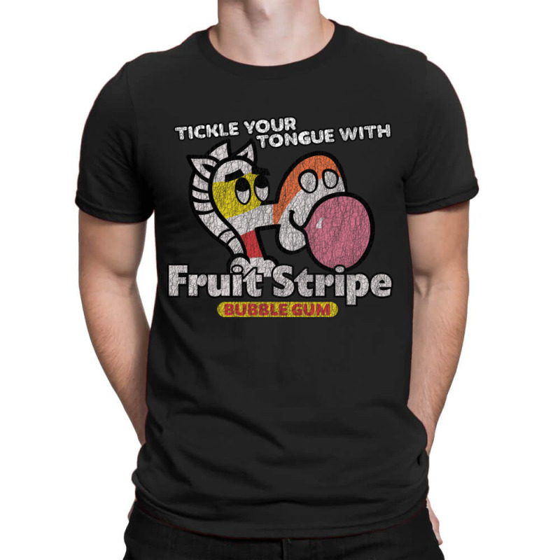 Fruit Stripe Gum T-shirt | Artistshot