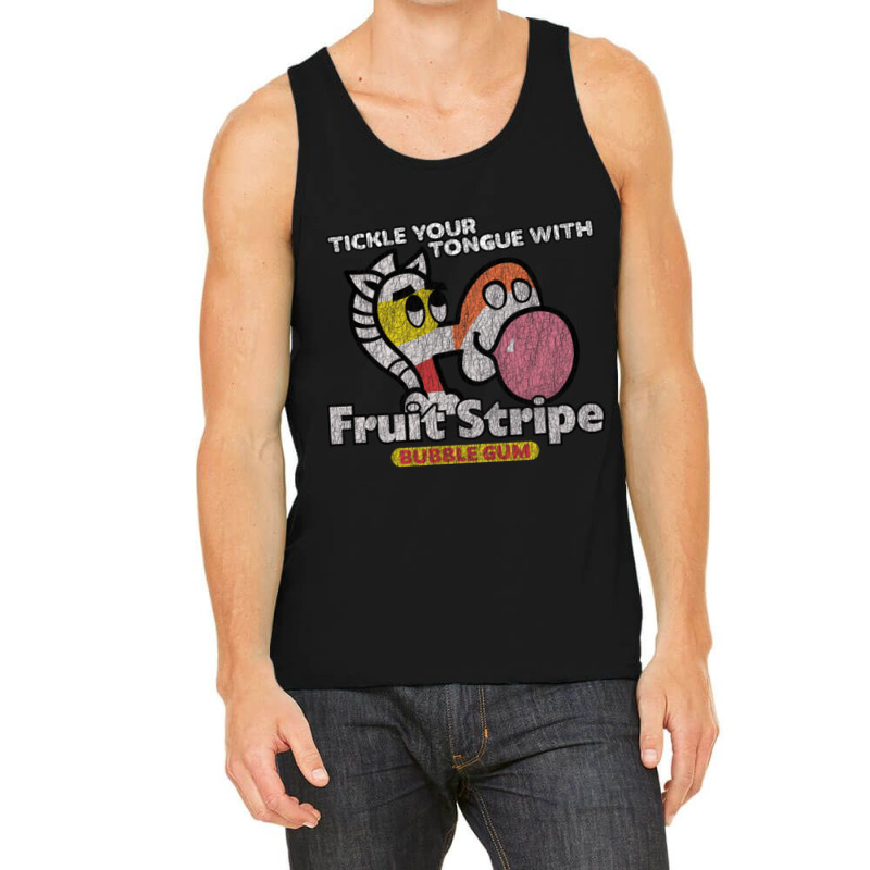 Fruit Stripe Gum Tank Top | Artistshot