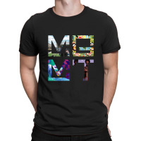 Mgmt Albums T-shirt | Artistshot