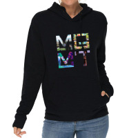 Mgmt Albums Lightweight Hoodie | Artistshot