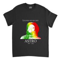 Astro Rip Classic T-shirt | Artistshot