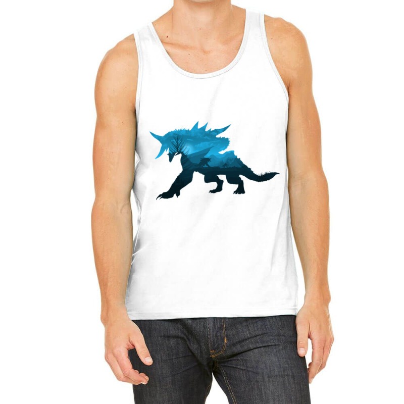 Ark Ice Titan Tank Top | Artistshot