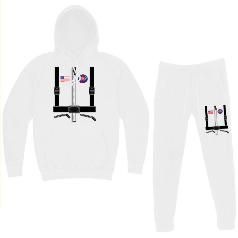 Astronaut Costume For Kids Men Women Space Suit Hoodie & Jogger Set | Artistshot