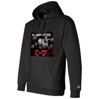 C-17 Globemaster Military Aircraft Champion Hoodie | Artistshot