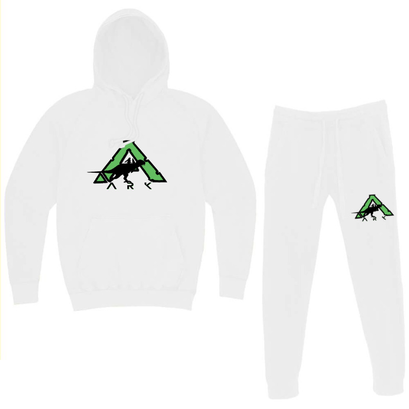 Ark Dino Rider Hoodie & Jogger Set | Artistshot