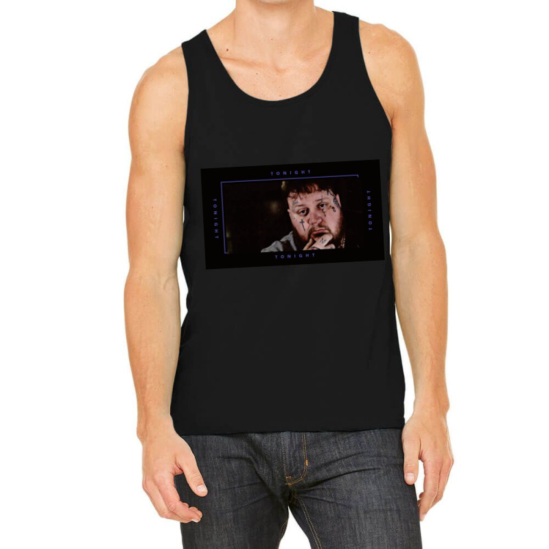 Tonight Roll Tank Top | Artistshot