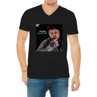 The Best Album Son Jelly Roll V-neck Tee | Artistshot