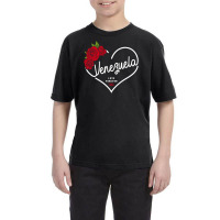 Venezuela Love Forever Youth Tee | Artistshot