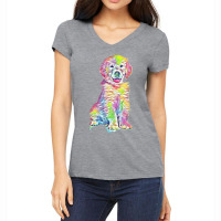 Cat Sitting Png Women's V-neck T-shirt | Artistshot