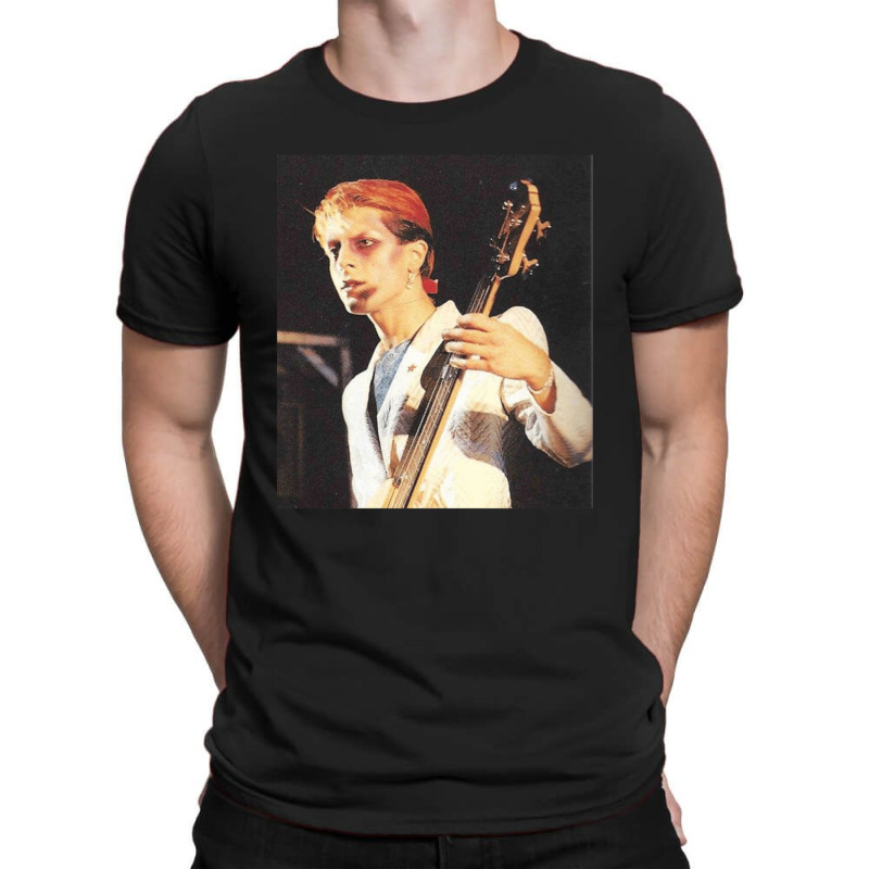 Mick Karn T-shirt | Artistshot