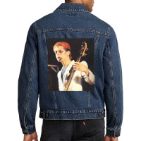 Mick Karn Men Denim Jacket | Artistshot