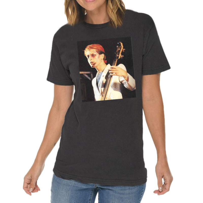 Mick Karn Vintage T-shirt | Artistshot