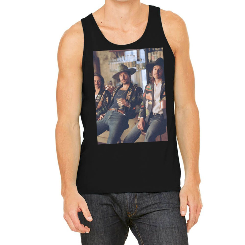 Midland Poster Tank Top | Artistshot