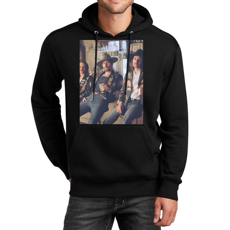 Midland Poster Unisex Hoodie | Artistshot