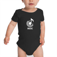 Music Baby Bodysuit | Artistshot