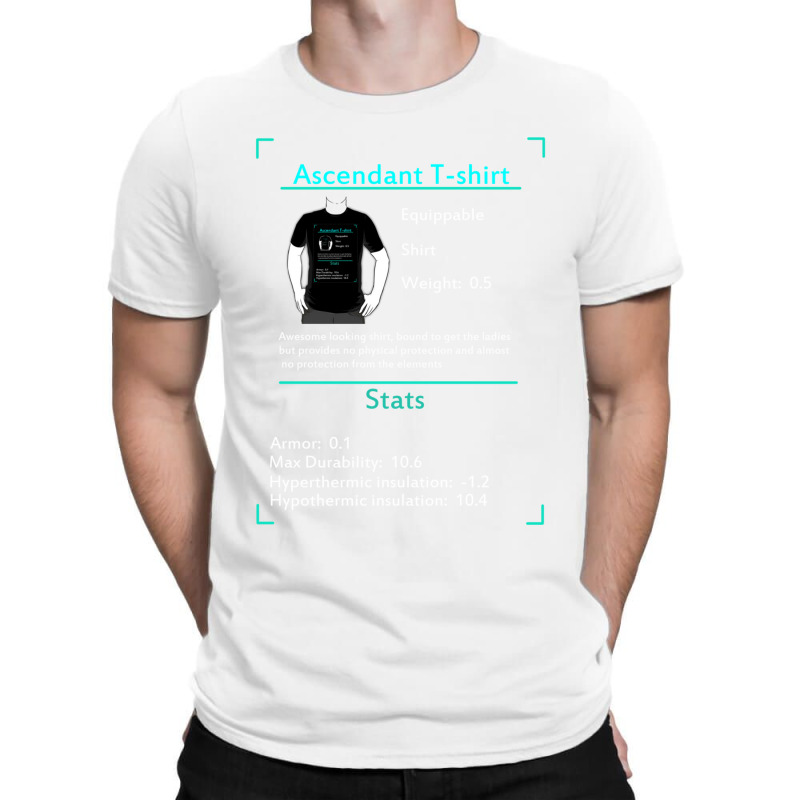 Ark Survival Ascendant T Shirt Baseball ¾ Sleeve T-shirt | Artistshot