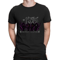 Midnight Madness Silhouette T-shirt | Artistshot