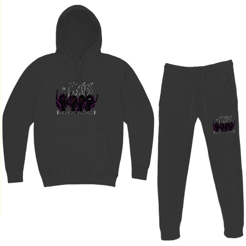 Midnight Madness Silhouette Hoodie & Jogger Set | Artistshot