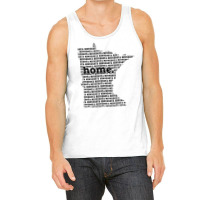 Minnesota Home Tank Top | Artistshot