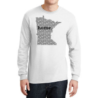 Minnesota Home Long Sleeve Shirts | Artistshot