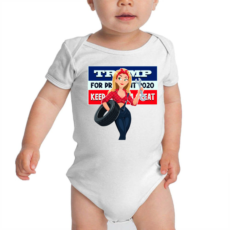 Women For Trump Baby Bodysuit | Artistshot