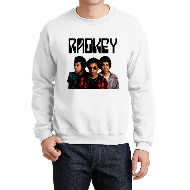 Three Boy Punkrock Crewneck Sweatshirt | Artistshot