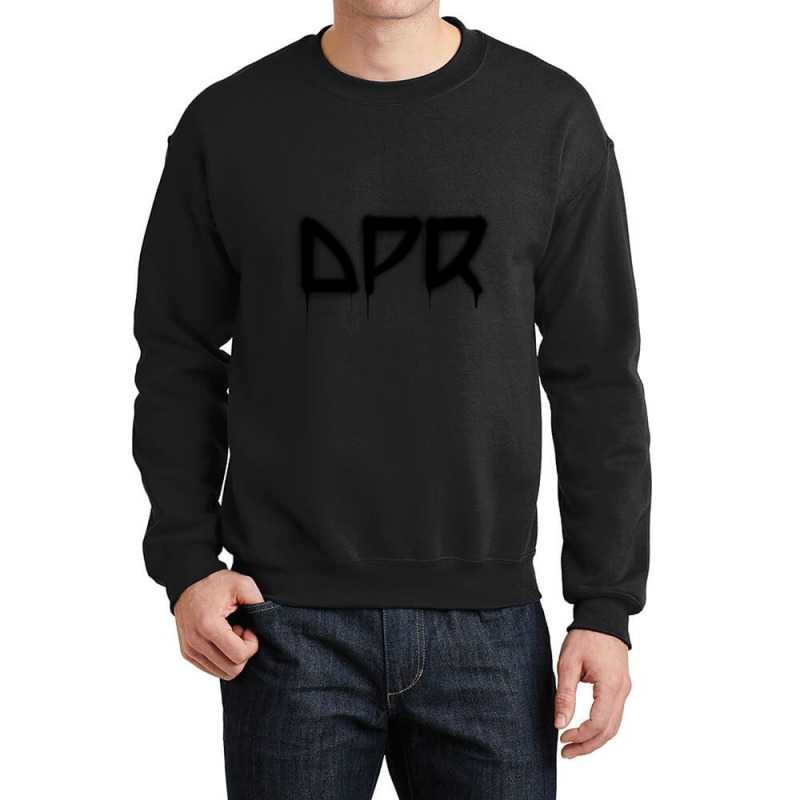 Dpr Graffiti Vandal Style Crewneck Sweatshirt by cm-arts | Artistshot