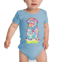 Labrador Retriever Baby Bodysuit | Artistshot