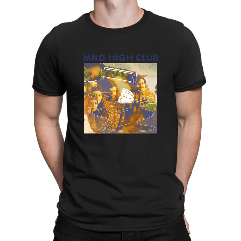 Mild High Club Timeline (retro Edition) T-shirt | Artistshot