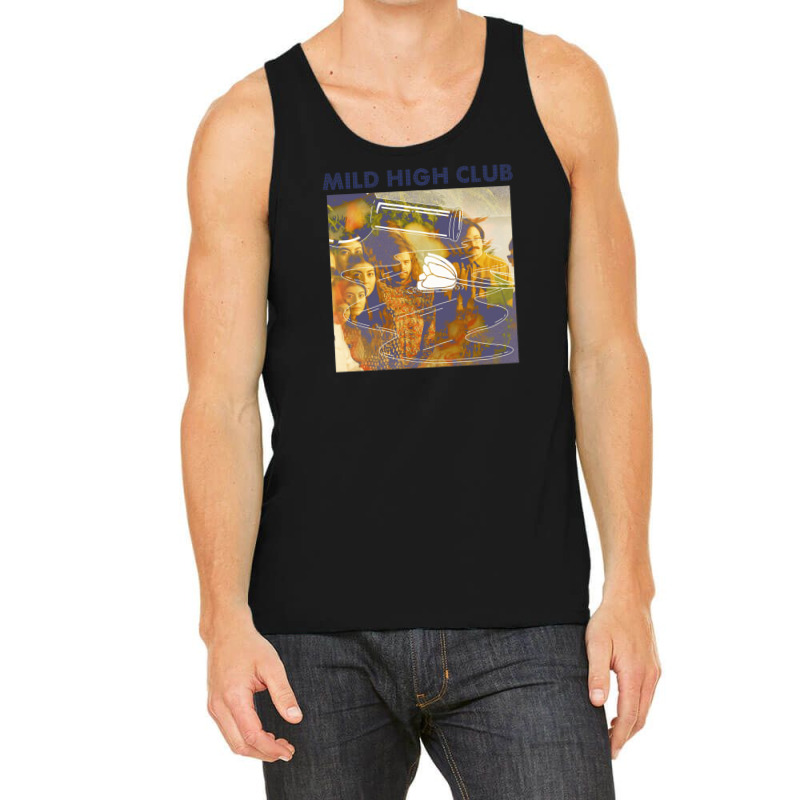 Mild High Club Timeline Retro Edition Tank Top by RyleighBanks | Artistshot